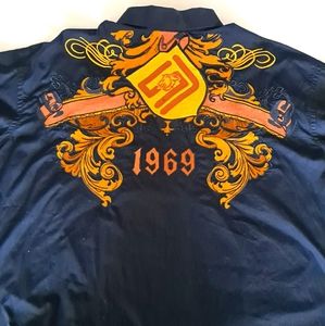 Sean Jean Custom Exclusive Shirt